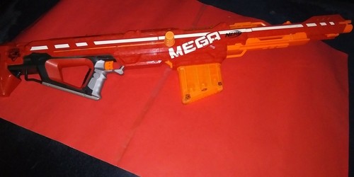 Купить nerf mega centurion sniper 